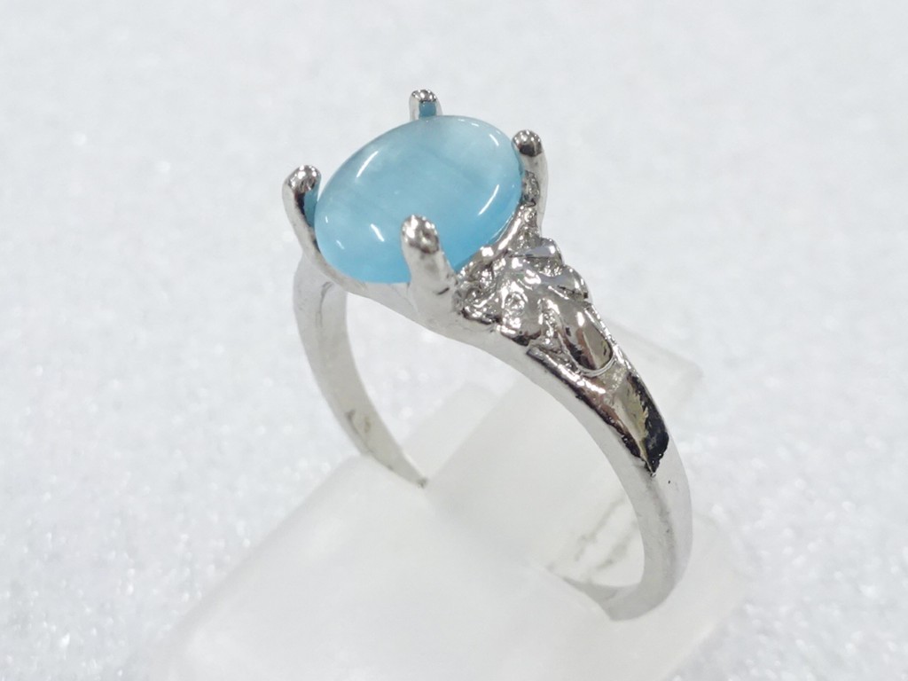 天然石　指輪(11号)